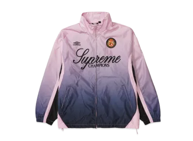 Supreme x Umbro Gradient Track Jacket Supreme x Umbro Gradient Track Jacket