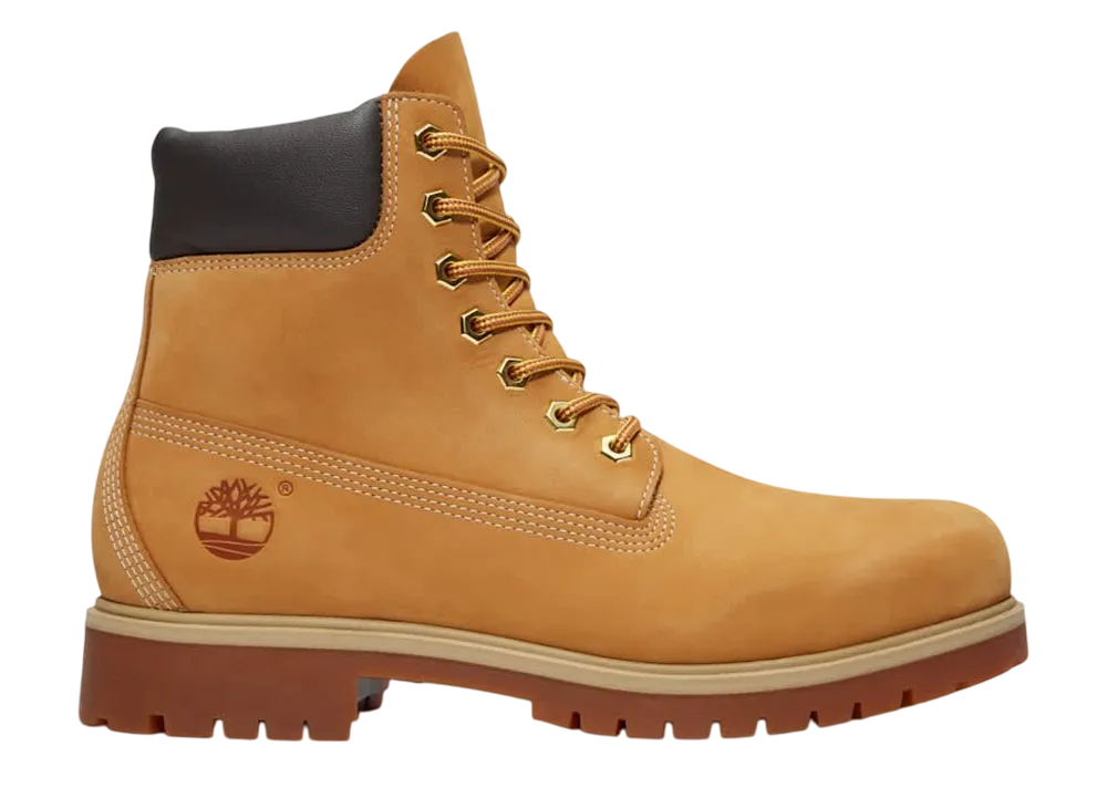 Timberland 25 6 Inch Premium Waterproof Boots "Wheat"