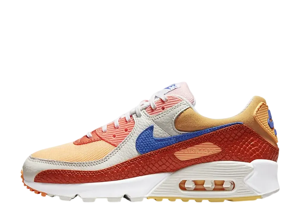 Nike Women's Air Max 90 "Campfire Orange"