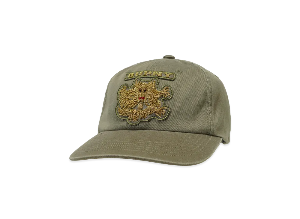 シュプリーム ブリオン ドラゴン 6パネル "オリーブ"