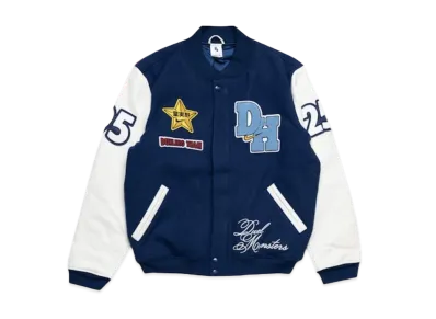 Nike x Yu-Gi-Oh! DM Destroyer Jacket House of Duel "Navy/White"