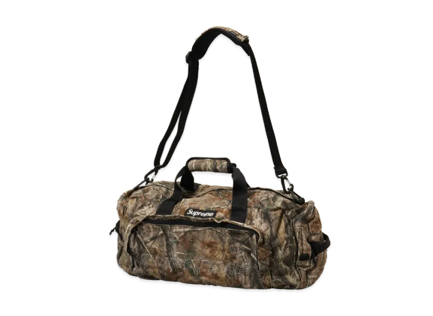 Supreme Denim Duffle Bag Supreme Denim Duffle Bag