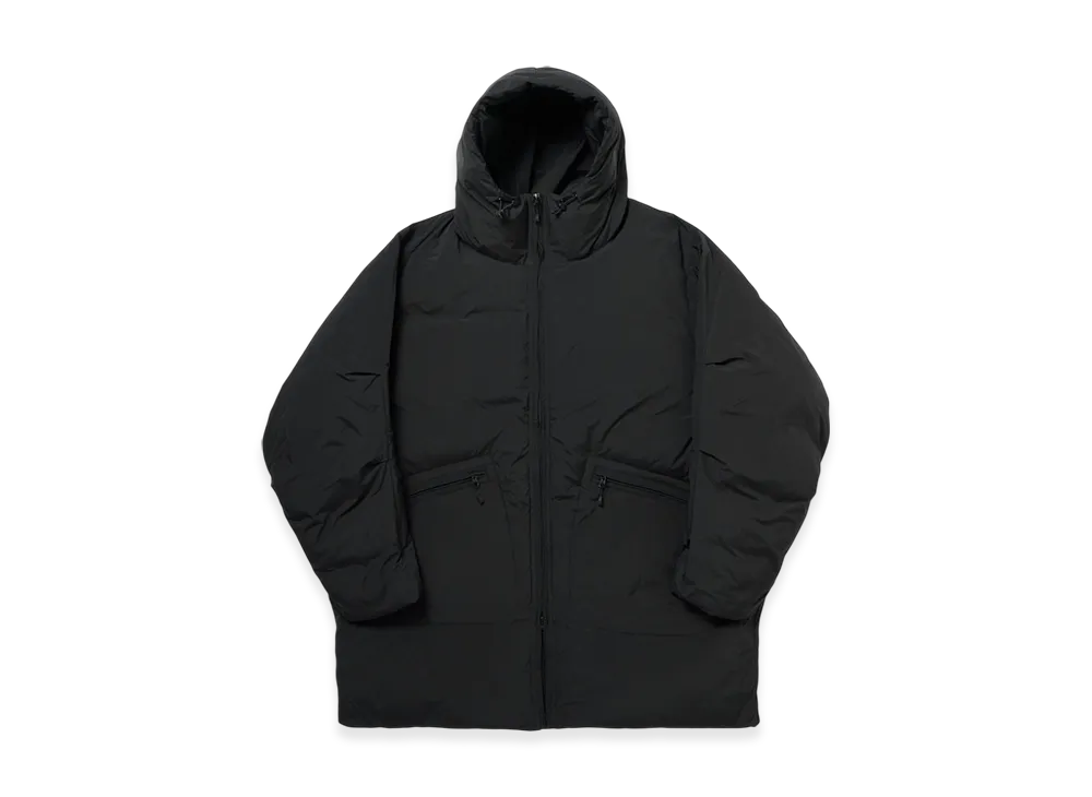 DAIWA PIER39 Tech 2Way Cadet Down Parka "Black"