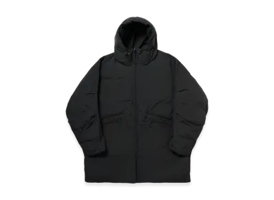 DAIWA PIER39 Tech 2Way Cadet Down Parka "Black"
