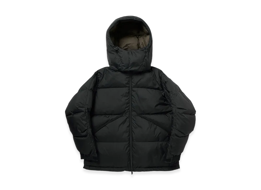DAIWA PIER39 Tech Alpine Down Parka "Black"