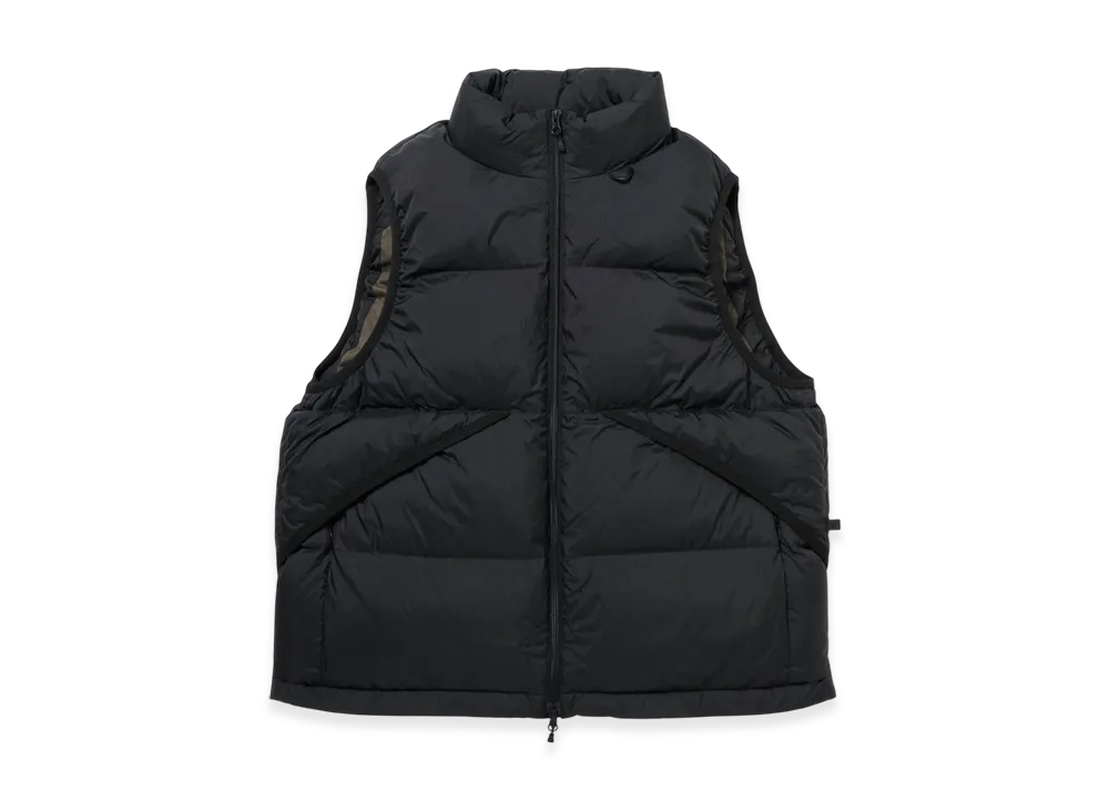 DAIWA PIER39 Tech Alpine Down Vest "Black"
