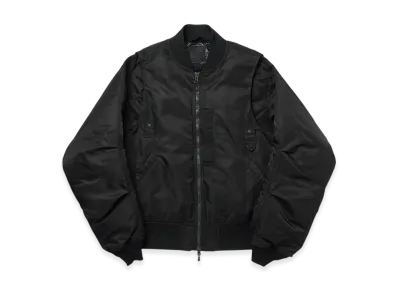 DAIWA PIER39 Tech 2Way Ma-1 Down Jacket "Black"