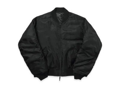 DAIWA PIER39 Tech Reversible Ma-1 Inner Down Jacket "Black"