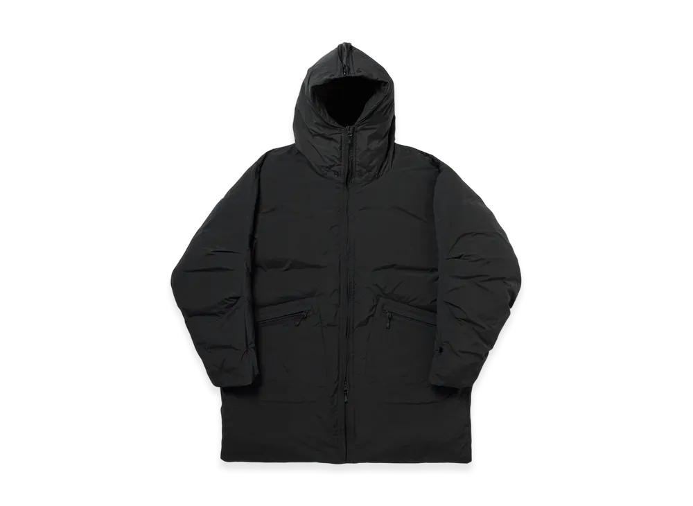 DAIWA PIER39 W'S Tech 2Way Cadet Down Parka "Black"