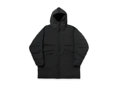 DAIWA PIER39 W'S Tech 2Way Cadet Down Parka "Black"