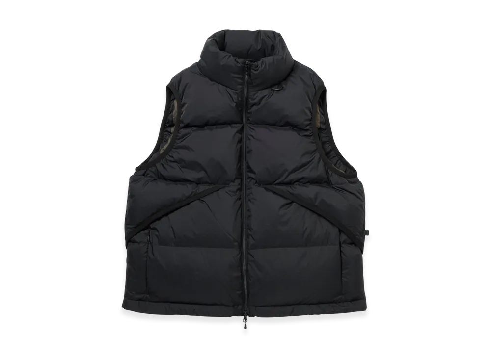 DAIWA PIER39 expedition DOWN VEST ブラック imgrc0102566099.jpg