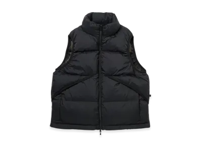 DAIWA PIER39 W'S Tech Alpine Down Vest "Black"