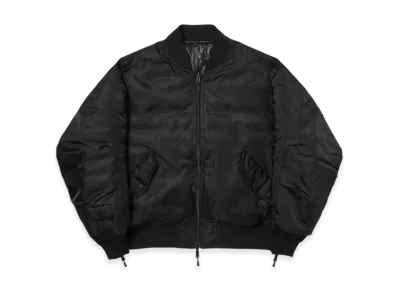 DAIWA PIER39 W'S Tech Reversible Ma-1 Inner Down Jacket "Black"