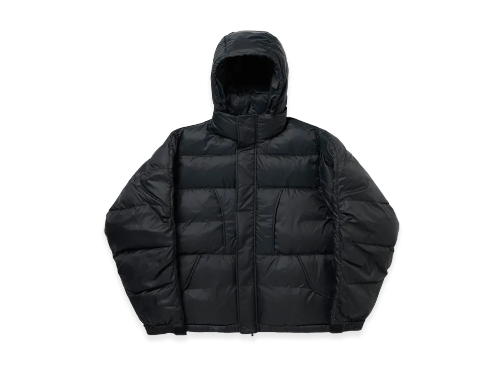 DAIWA PIER39 Tech 2Tone Down Jacket "Black"