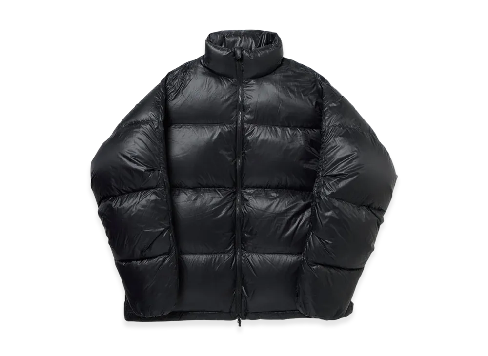 DAIWA PIER39 Tech Ultra Light Down Jacket "Black"