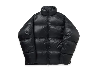 DAIWA PIER39 Tech Ultra Light Down Jacket "Black"