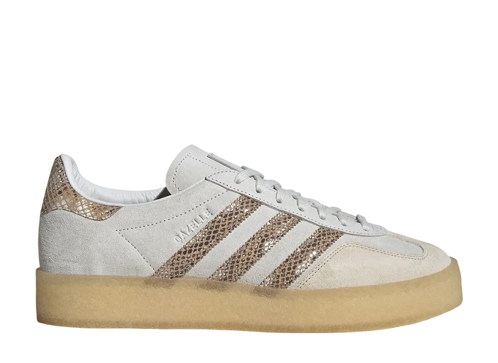 KITH Ronnie Fieg × Clarks × adidas 8th Street Gazelle Indoor "Snakeskin"