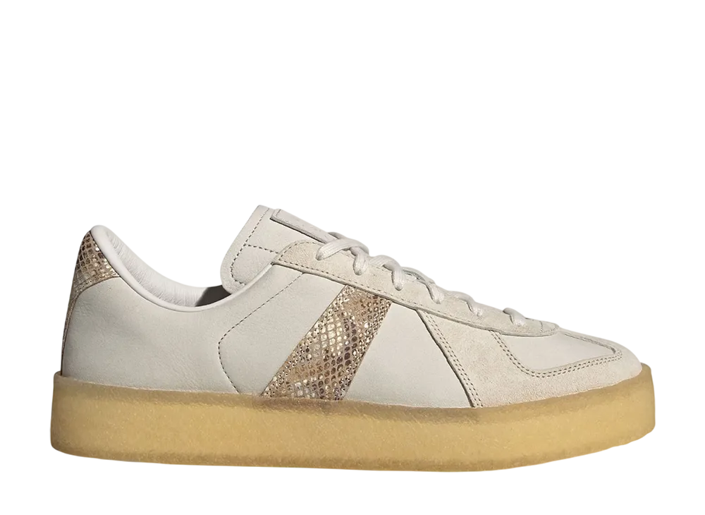 キス ロニーファイグ × クラークス × アディダスオリジナルス 8th ストリート BWアーミー "スネークスキン"