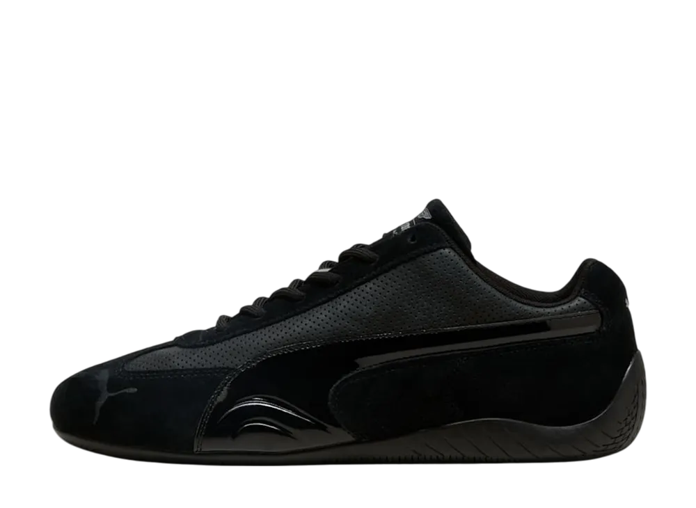 アストン マーティン アラムコ F1 チーム × プーマ スピードキャット "プーマブラック/グリーンラックス"