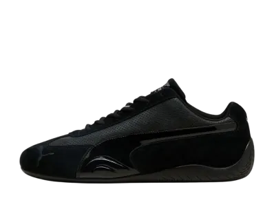 アストン マーティン アラムコ F1 チーム × プーマ スピードキャット "プーマブラック/グリーンラックス"