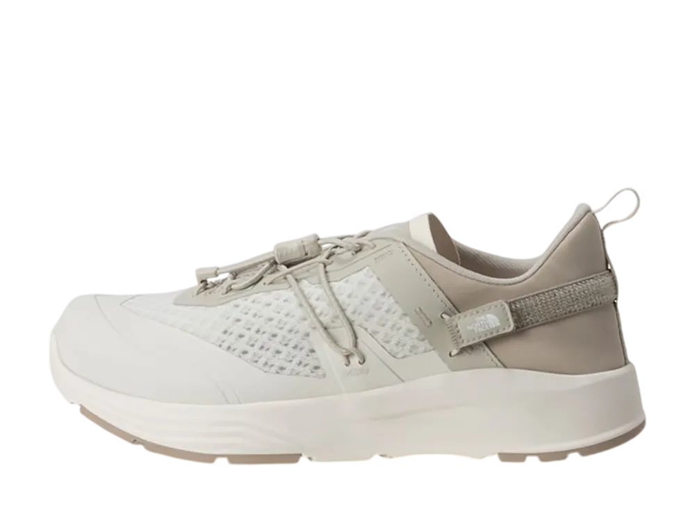 ザノースフェイス リアクティブ ローム "ガーデニアホワイト/サンドストーン" (NF52553)