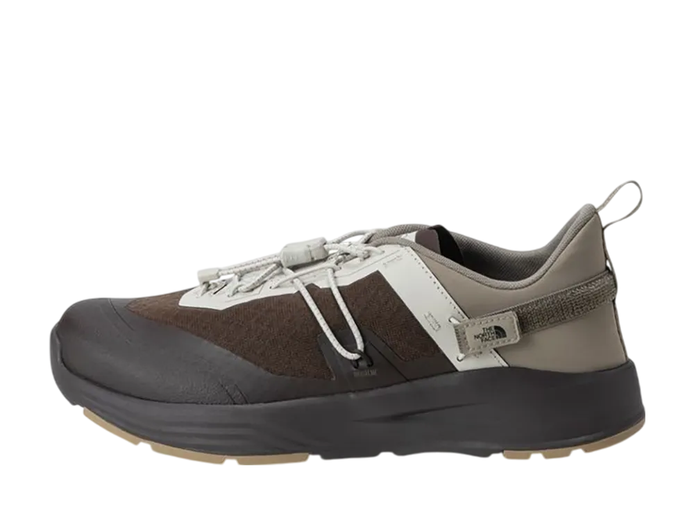 ザノースフェイス リアクティブ ローム "デミタッセブラウン/マッシュルーム" (NF52553)