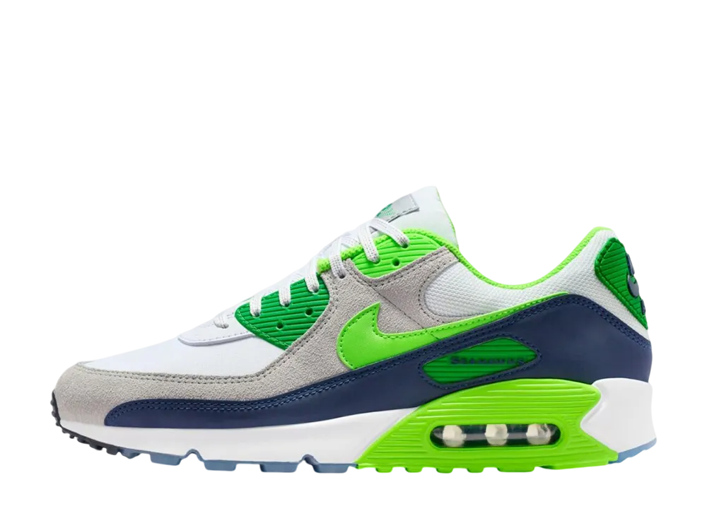 Nike Air Max 90 "Seattle Seahawks"