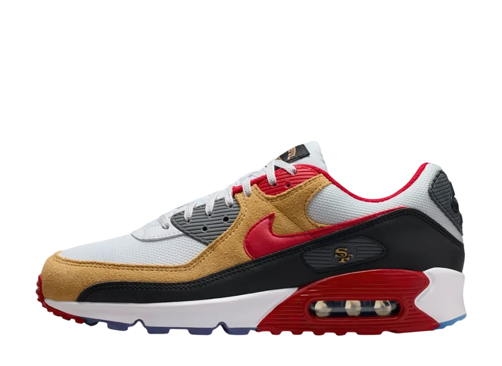 Nike Air Max 90 "San Francisco 49ers"