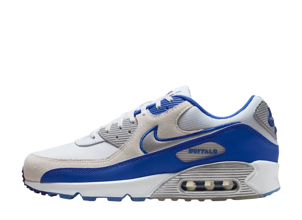 Nike Air Max 90 "Buffalo Bills"