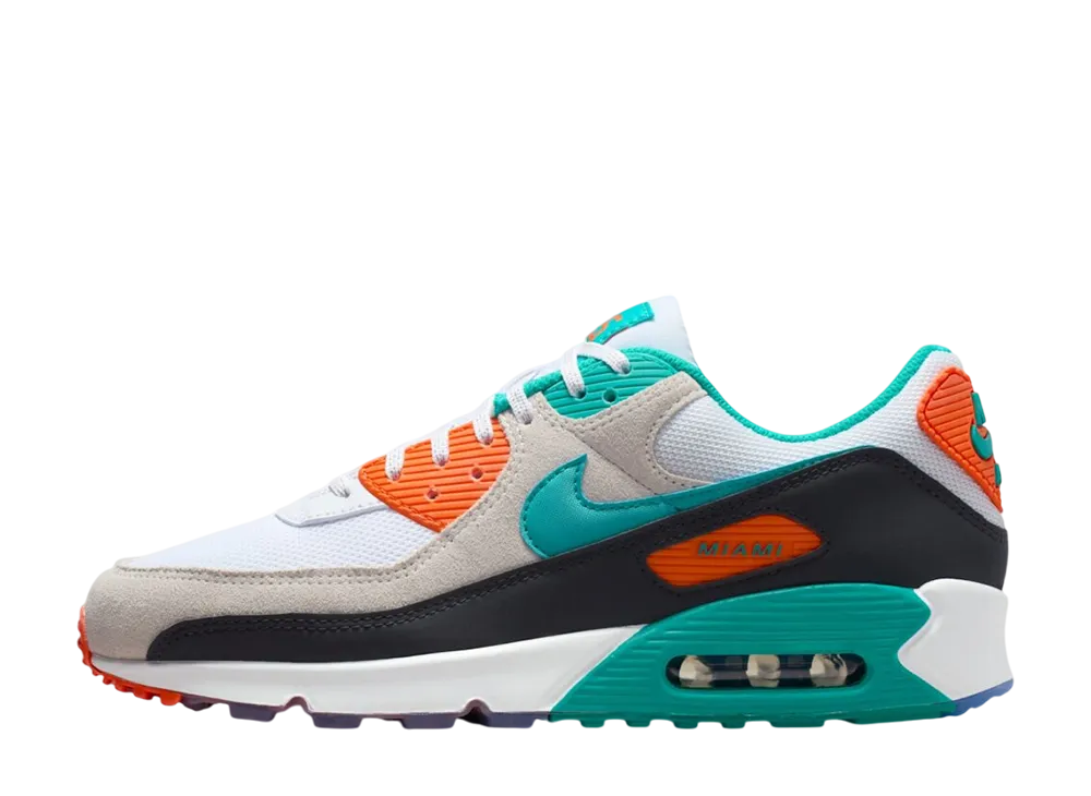 Nike Air Max 90 "Miami Dolphins"