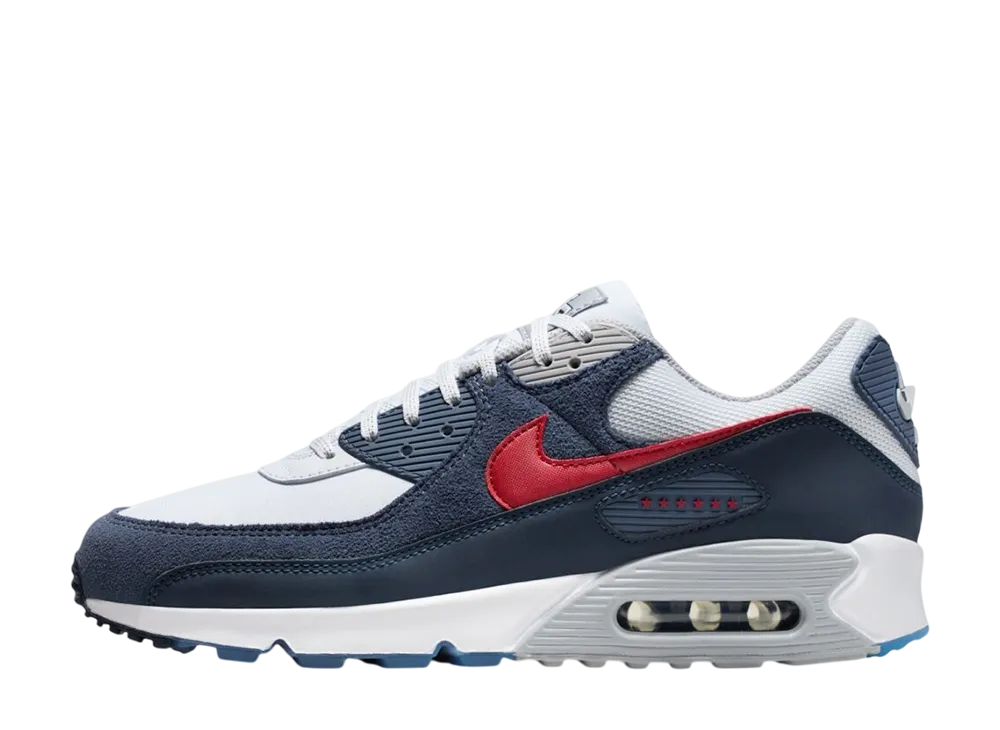 Nike Air Max 90 "New England Patriots"