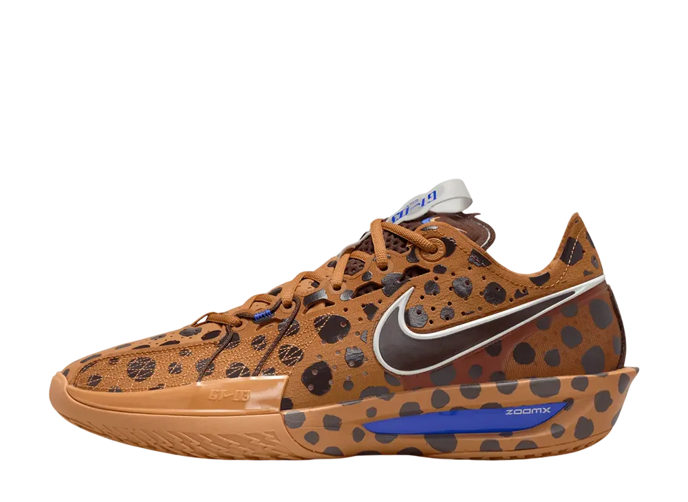 Jordan Poole × Nike GT Cut 3 "Milk and Cookies"