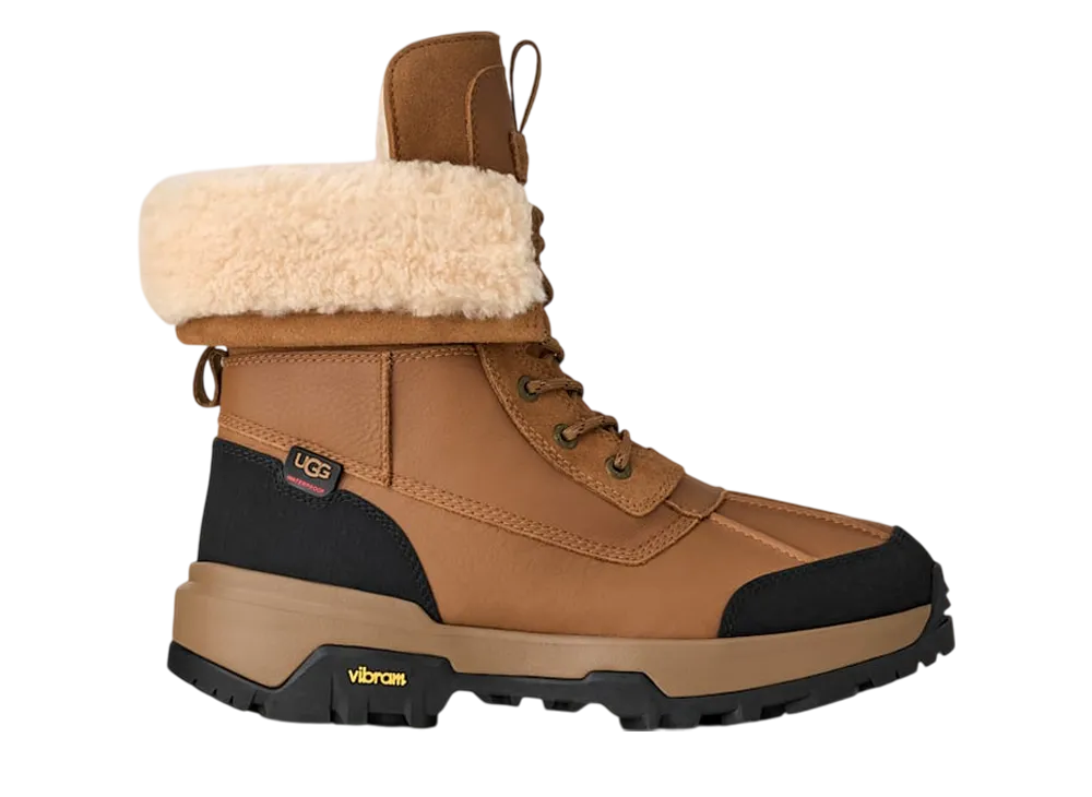 アグ アディロンダック ブーツ25 "チェストナット"