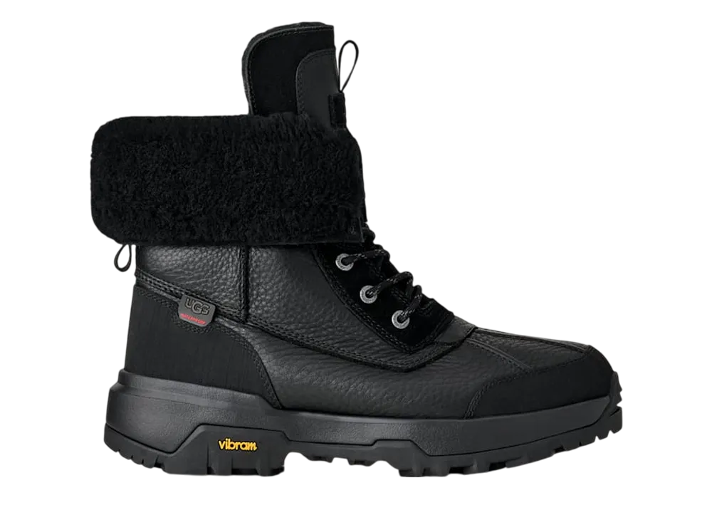 アグ アディロンダック ブーツ25 "ブラック"