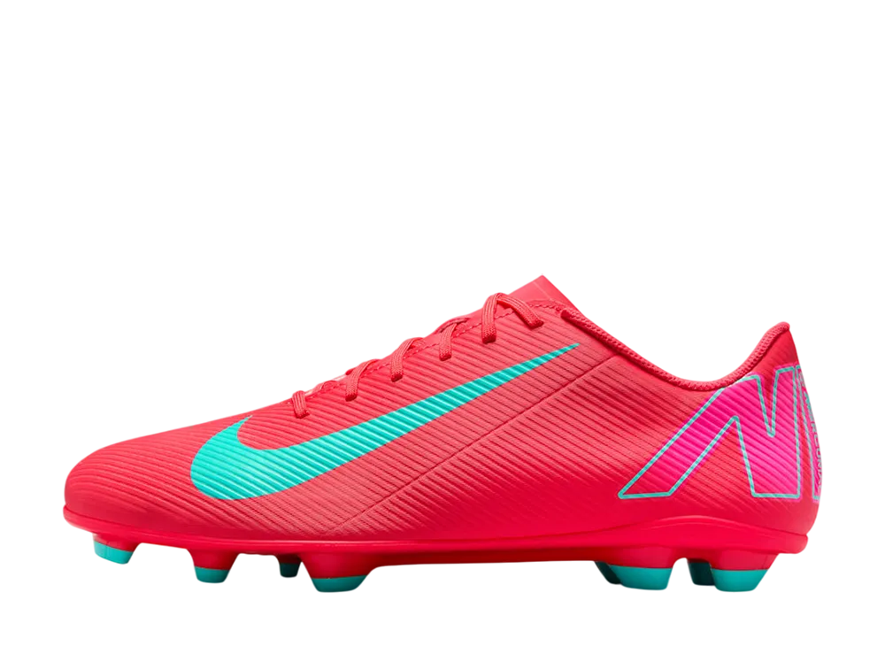 ナイキ マーキュリアル ヴェイパー16 クラブ "エンバーグロー/オーロラグリーン"