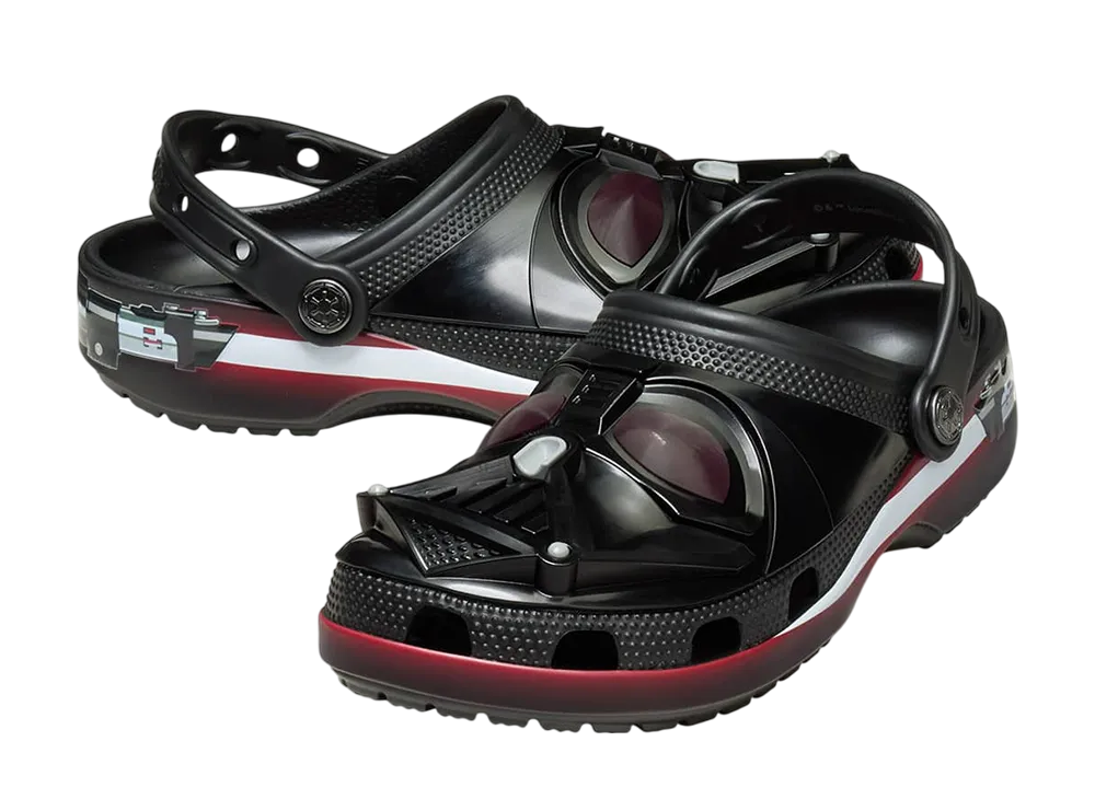 Star Wars x Crocs Classic Clog "Darth Vader"