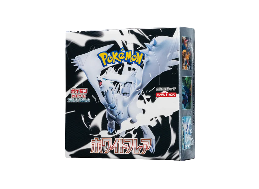 ポケカ】ホワイトフレアの再販はいつ？再販入荷情報まとめ【10