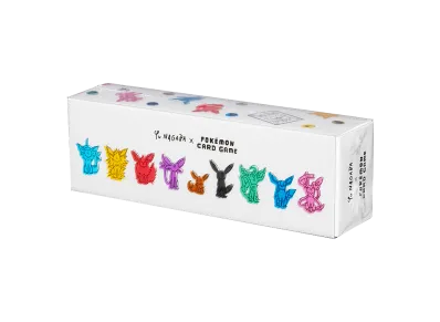 ポケカ】イーブイズプロモカード一覧と相場(YU NAGABAコラボ ポケカ】イーブイズプロモカード一覧と相場(YU NAGABAコラボ