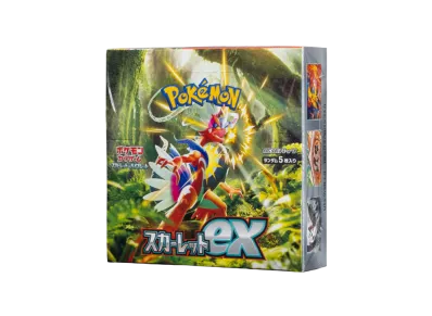 ポケカ】スカーレットexの当たりランキングと買取価格・相場一覧まとめ ポケカ】スカーレットexの当たりランキングと買取価格・相場一覧まとめ