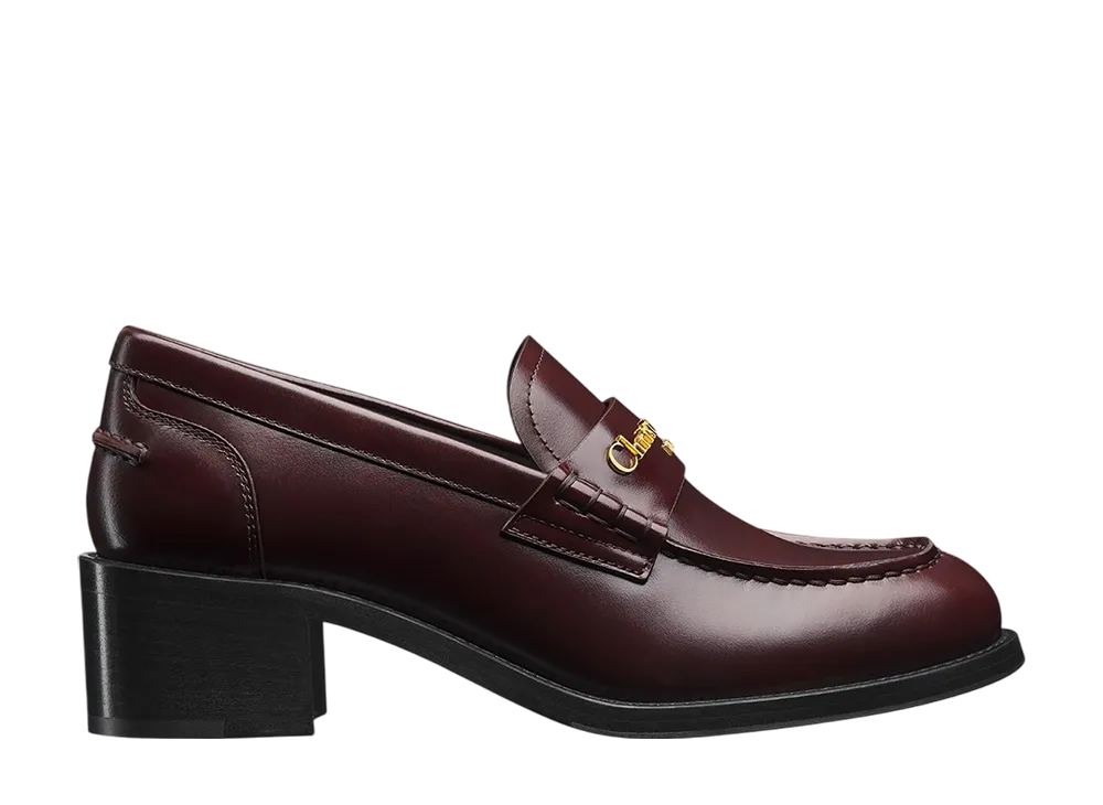 ディオール ウィメンズ ディオール ボーイ パンプス カーフスキン "プラムパープル"