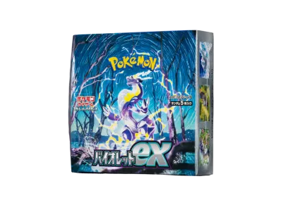 ポケカ】バイオレットexの収録カードリスト一覧【2023年1月20日 ポケカ】バイオレットexの収録カードリスト一覧【2023年1月20日