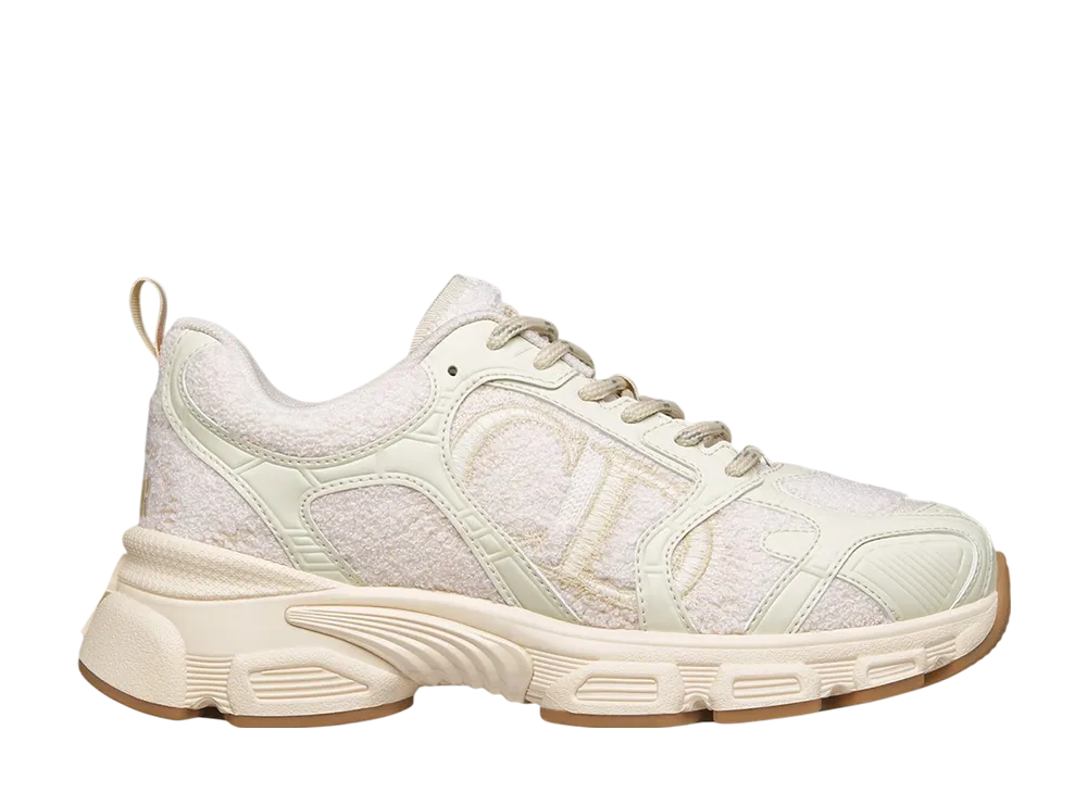 ディオール ウィメンズ ディオール クロノ スニーカー テクニカル ファブリック "ベージュ"