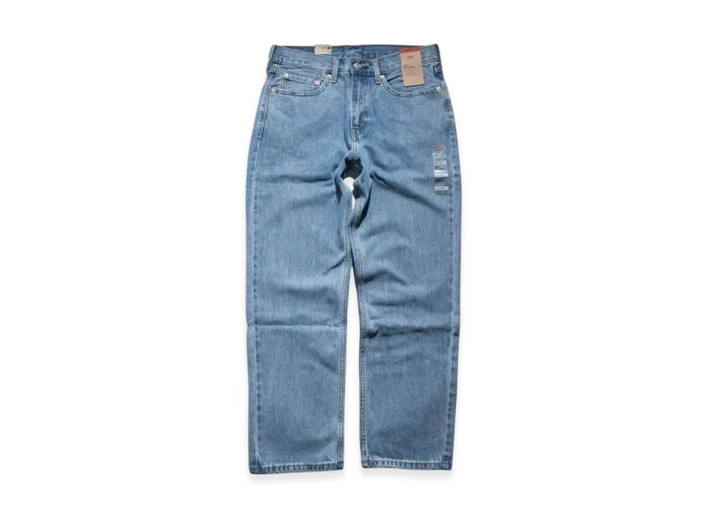 LEVI'S 550 Relaxed Fit Jeans "Light Stonewash"