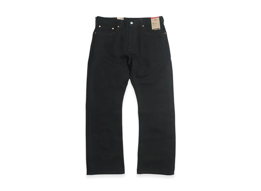 LEVI'S 517 Bootcut Jeans "Black"