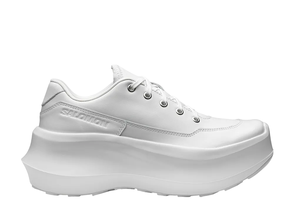 コムデギャルソン × サロモン SR811 プラットフォーム "ホワイト"