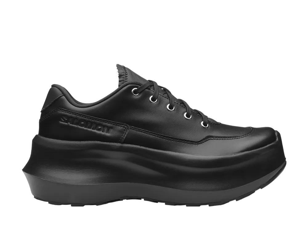 COMME des GARCONS × Salomon SR811 Platform "Black"