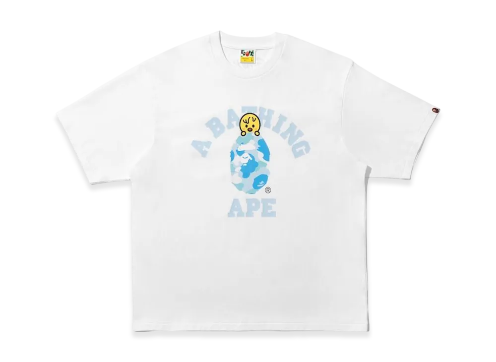 A BATHING APE x Stray Kids College Tee Felix "White"