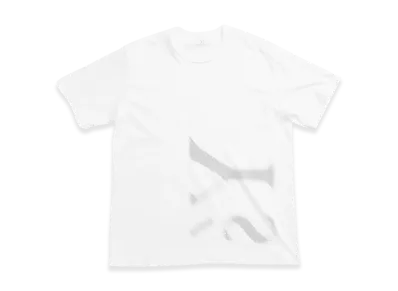 Y's Logo T-Shirt "White"