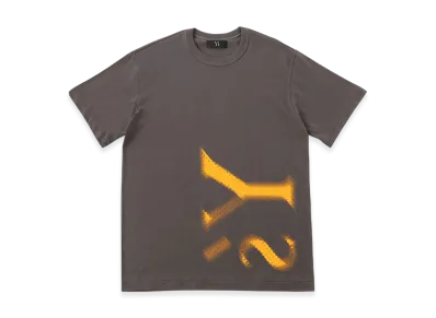 Y's Logo T-Shirt "Grey"