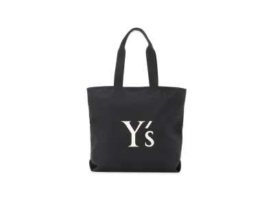 Y's Nylon Washer Mini Lease Bag "Black"